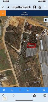 Varsak Altayakta 550 Metre Ticari Arsa Satılıktır