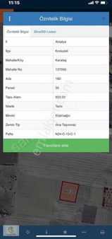 Antalya'ya En Yakın Köylerden Bir Tanesi Yaylada Yeriniz Olsun