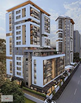 Altıntaşta Modern 2+1 Lüks Satılık Daire