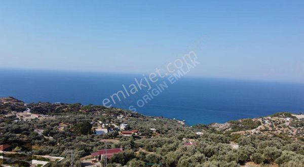 Kaş Kalkan Panoramik Deniz Manzaralı Satılık Arazi