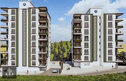 Nedim Sider Konutlarında Satılık 3+1 Daire