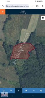 İzmit Çağırgan Yola 1 Parsel Satılık Fındıklık Tarla