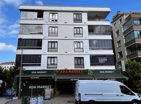 Cb/park'tan Tramvay Altında Eşyalı 2+1 Lüks Satılık Daire