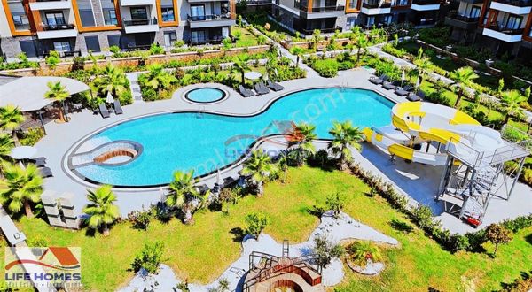 Alanya Oba Mh. Kavi Dreams De Satılık 3+1 Dubleks Daire