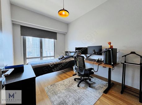 Ağaoğlu Maslak 1453 Satılık 4.5+1 Önü Açık Cephe Satılık Daire