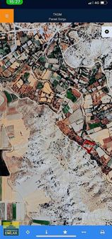 Burdur Kemer Elmacık Köyündeki 3615 Metrekare Acil Satılık