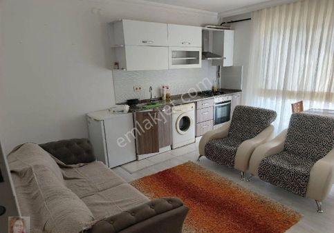 Eşyalı 1+1balkonlu