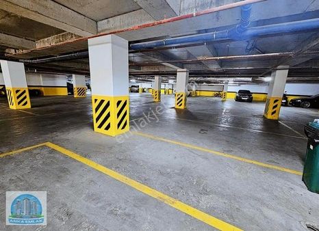 Anka Emlak'tan Modern City Meskende 4+1 Ebeveyn Banyolu Daire