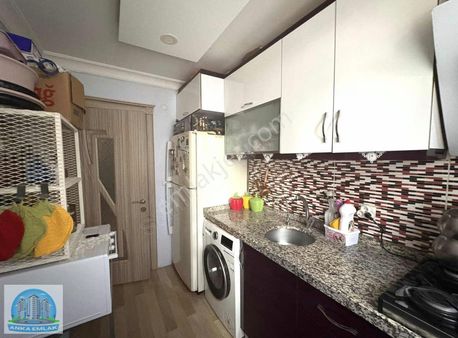 Anka Emlak'tan Zafer Mah* 1+1 Düz Giriş Mükemmel Süper Daire