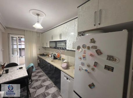 Ersan Özdemir İnşaat'tan Edremit'te 3+1 Satılık Kupon Daire