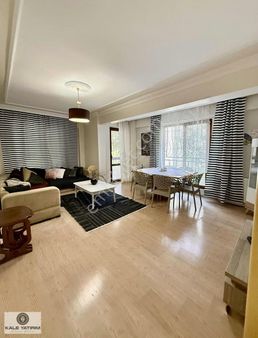 Kale'den Çiftlikköy Sahil Mahallesinde 3+1 Eşyalı Yenibina Daire