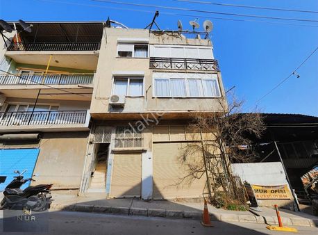 #nur Gayrimenkul# Refik Ş.i. Mah. 2 Katlı Komple Satılık Bina