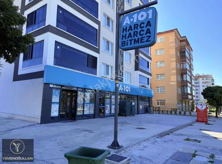 ~yemenogulları'ndan~osmanlı Cd. Kurumsal Kiracılı Dükkan ~