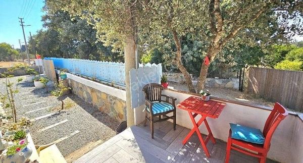 Bodrum Gümüşlükte Satılık Tam Müstakil Orjinal Eşsiz Taş Ev