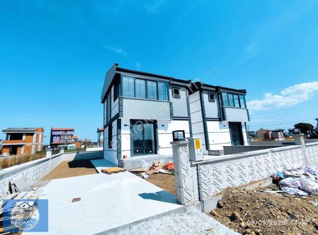 Marinadan Ferah Sıfır Lüks Villalar