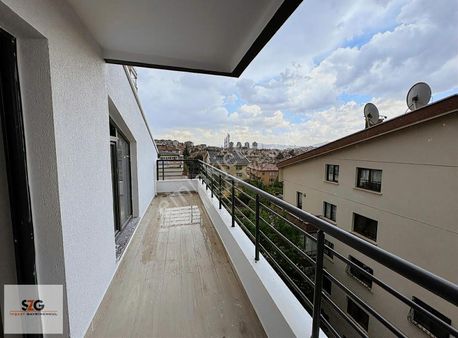 Szg'den Sıfır Bina Da Gata Yakını Lüx Yapılı Açık Teraslı 4+1