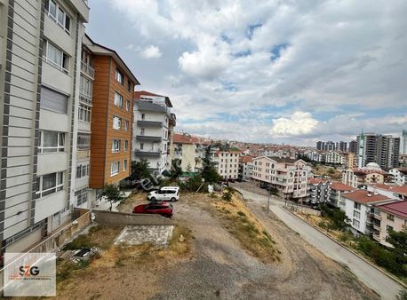 Szg'den Basın Cd. Üzeri Gata Yakını Arakat Yapılı 3+1!!