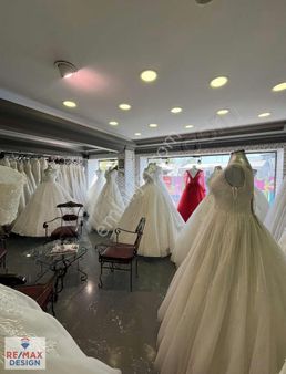 Remax Desingn Devren Gelinlikçi Dükkanı