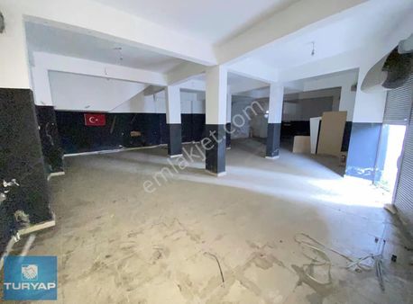 Ordu Bucak Sağlık Fırını Üst Tarafı 185 M2 Kiralık İş Yeri