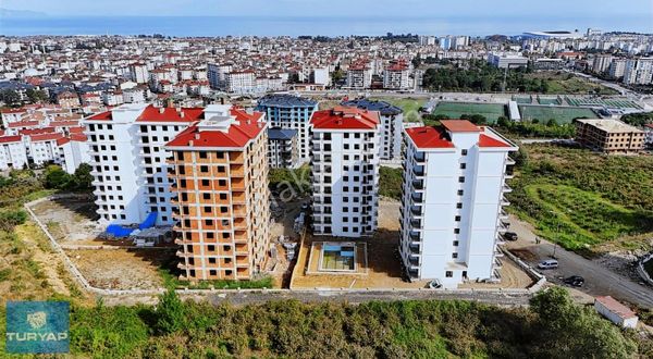 Karşıyaka Mahallesinde Site İçi Havuzlu Sıfır 3+1 Satılık Daire