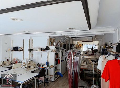 Osmanbey Hrant Dink Sokak Katta Tek Çift Cephe Satılık İş Yeri