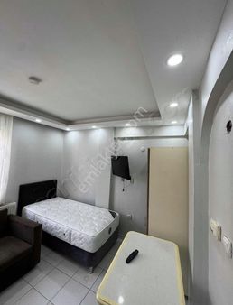 1+0 Öğrenciye Uygun Yerden Isıtmalı Kiralık Daire