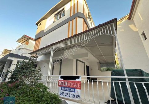 Sahil Sitelerinde Denize 400m Mesafede Ful Tadilatlı Masrafsız Yazlık