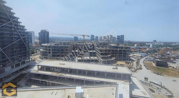 Metafor Ankara 9. Katta Güney Cephe İçi Yapılı Kiralık Ofis