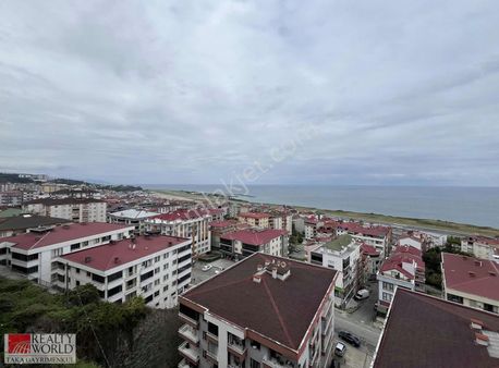 Pelitlide Ful Deniz Manzaralı, Eşyalı, Klimalı Kiralık Daire