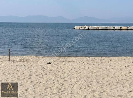 Atalar Gayrimenkulden Sahil Yorgun Sitesinde 300 M² Arsa