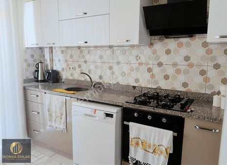 Karatay Erenler 3+1 Arakat Site İçi Kapalı Otoparklı İskanlı