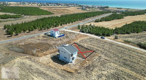 Satılık 218m2 %25 İmarlı İfrazlı Arsamız Alt Yapısı Hazırdır