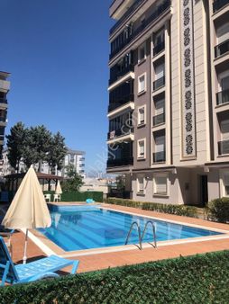 Antalya Muratpaşa Doğuyaka Hisarpark Konutları Ters Dublex Daire