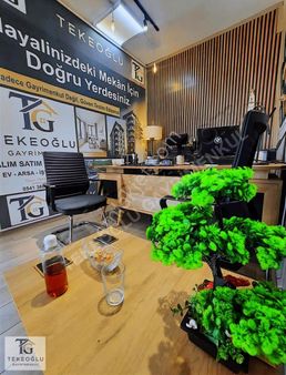 Tekeoğlu Gayrimenkul 1.cebecide Kiralık 150 M2 Daire Çift Balkon