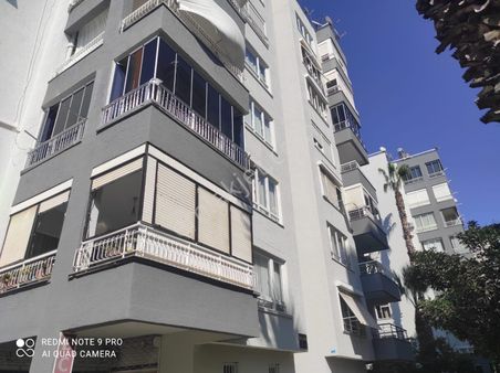 Antalya Muratpaşa Meltem Mahallesi Satılık Ara Kat Daire