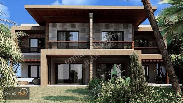 30 Villalık Site İçinde__anahtar Teslim__bu Fiyata Başka Yok__