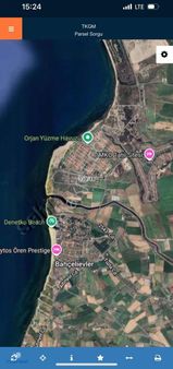 Ali Çetinkaya Mah 247'84 M2 Satılık Arsa