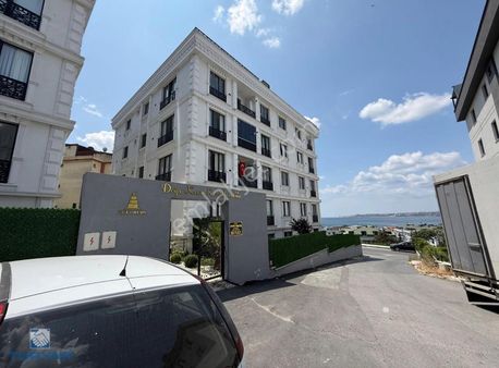 Büyükçekmece, De 5+2 Full Deniz Manzaralı Satılık Dublex