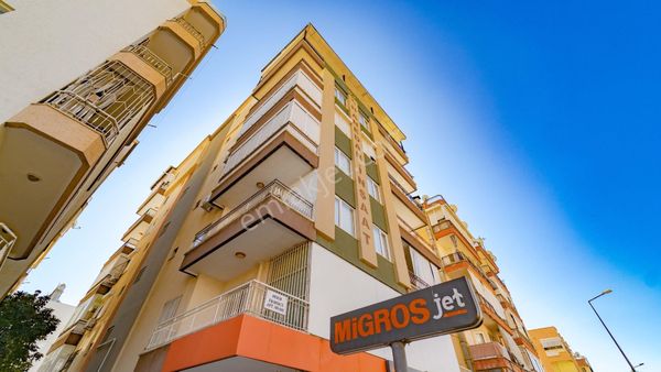 Antalya Muratpaşa Soğuksu Satılık Daire