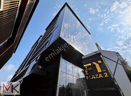 Mükemmel Konum'da Yüksek Prestij Premium Kiralık Ofis