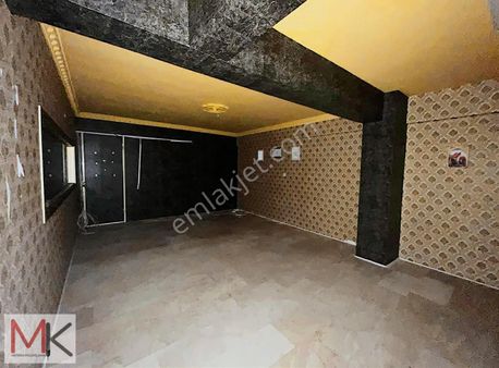 Mk Yatırım'dan Cadeye Cepheli Kiralık 2 Katlı Mükemmel Dükkan