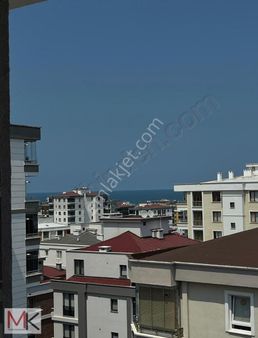 Yenimahalle' De Satılık Deniz Manzaralı Geniş 2+1