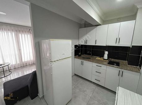 Trabzon Kalkınmada Eşyalı Kiralık 1+1 Daire