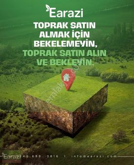 Tavşanlı'da Yola Yakın 855m² Düz Tarım Arazisi!