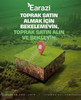 Hisarcık Tarım Arazileri İçerisinde 867m² Arazi Yatırım Fırsatı!