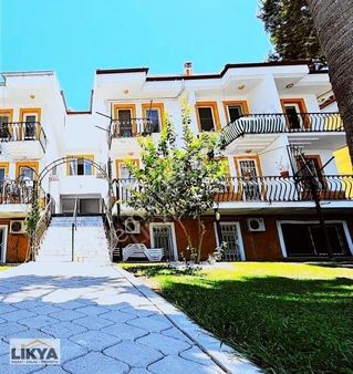 Fethiye Ovacık Merkezi Lokasyon 2+1 Havuzlu Ters Dubleks Daire