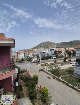 Turyap Foça'dan Yenifoça Da Eşyalı Kiralık 2+1 Daire