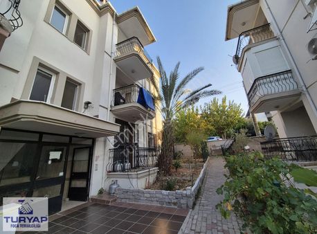 Turyap Foça'dan Satılık 2+1 Geniş Daire