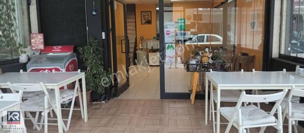 Özlüce Ahmet Taner Kışlalı Bulvarında Devren Kiralık Dükkan