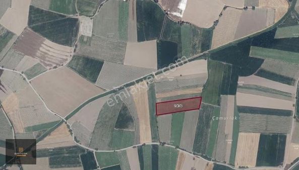 Baytürk Gayrimenkul'den Yeşilova'da 7.150 M² Kupon Tarla